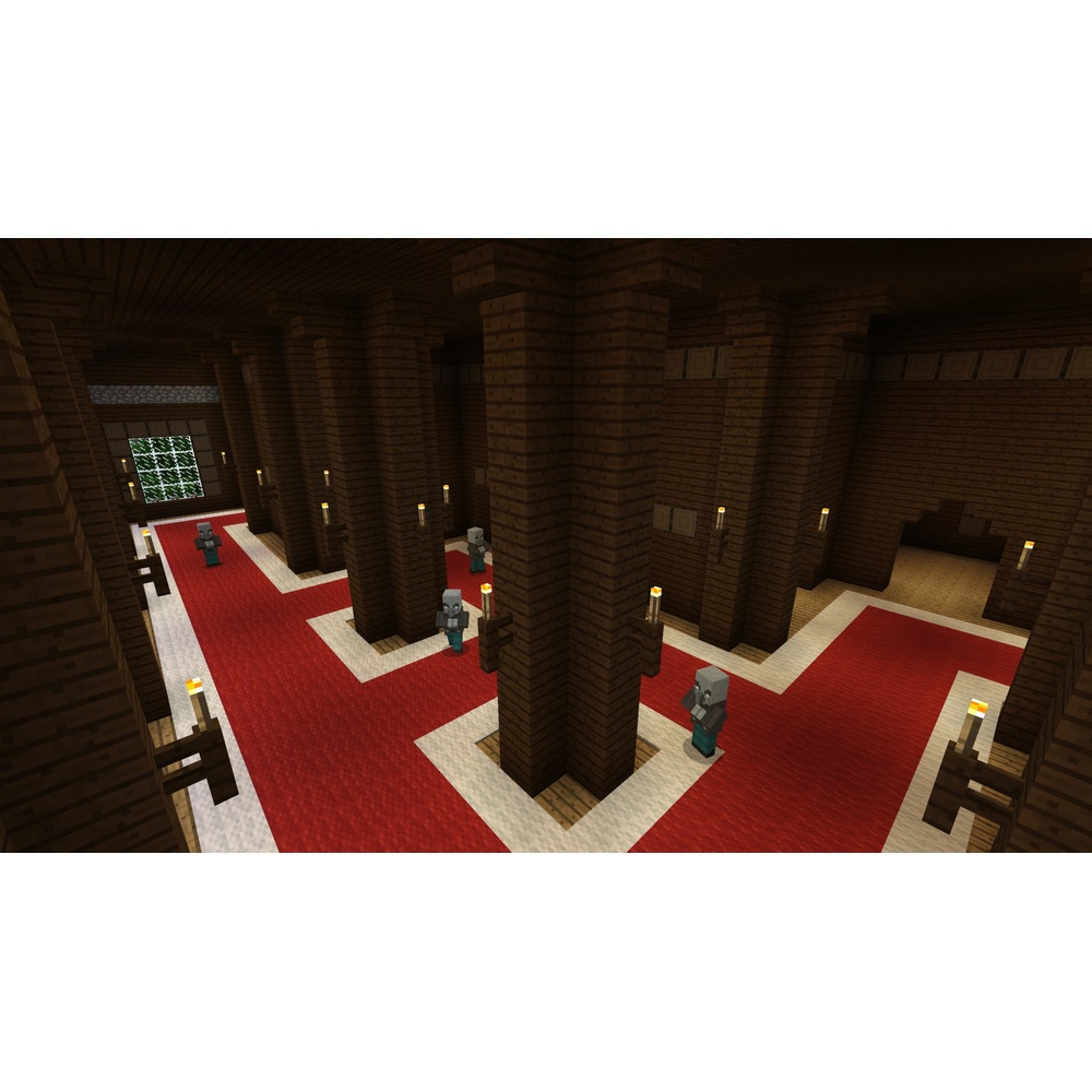 Minecraft Nintendo Switch