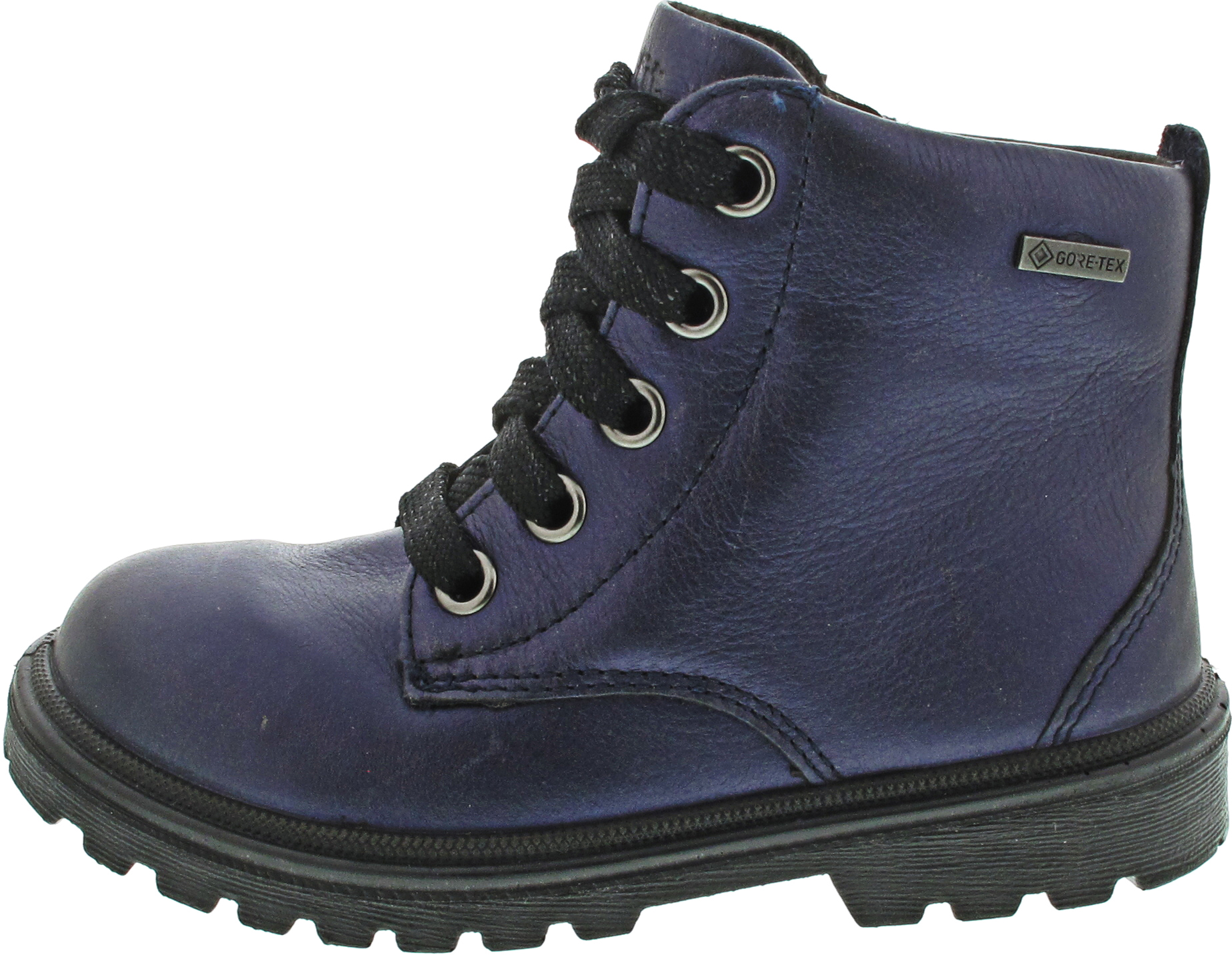 Superfit Spirit Schnürstiefel GTX blau