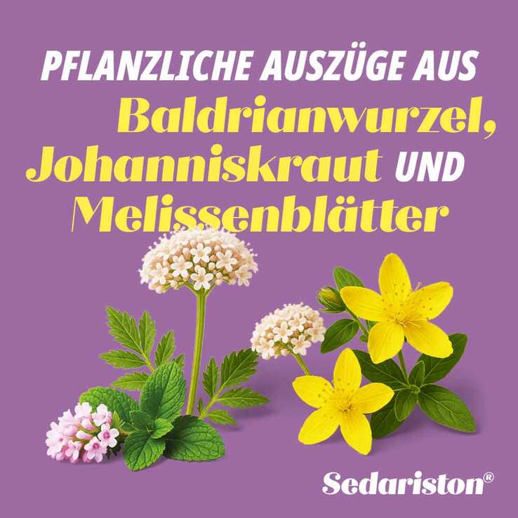 Sedariston Tropfen, 100 ml