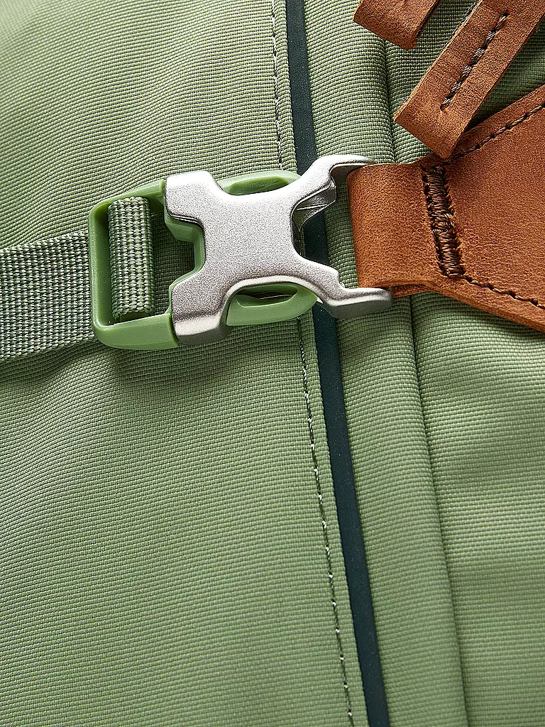 SATCH Schulrucksack Satch Pack Nordic Jade Green  hellgrün