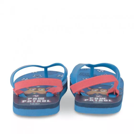 Tongs BLEU PAW PATROL