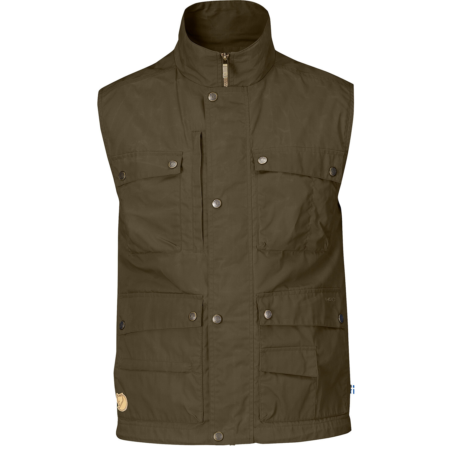 Fjällräven Mens Reporter Lite Vest