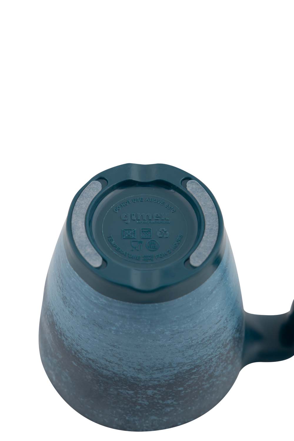 Gimex Stone Line set van 4 300 ml mokken