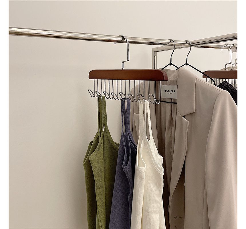 Indus - Houten legering hanger
