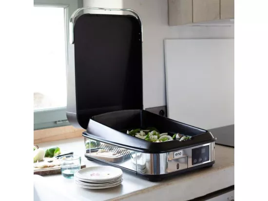 Eno Plancha électrique 1800w 30x40cm - 575132014201