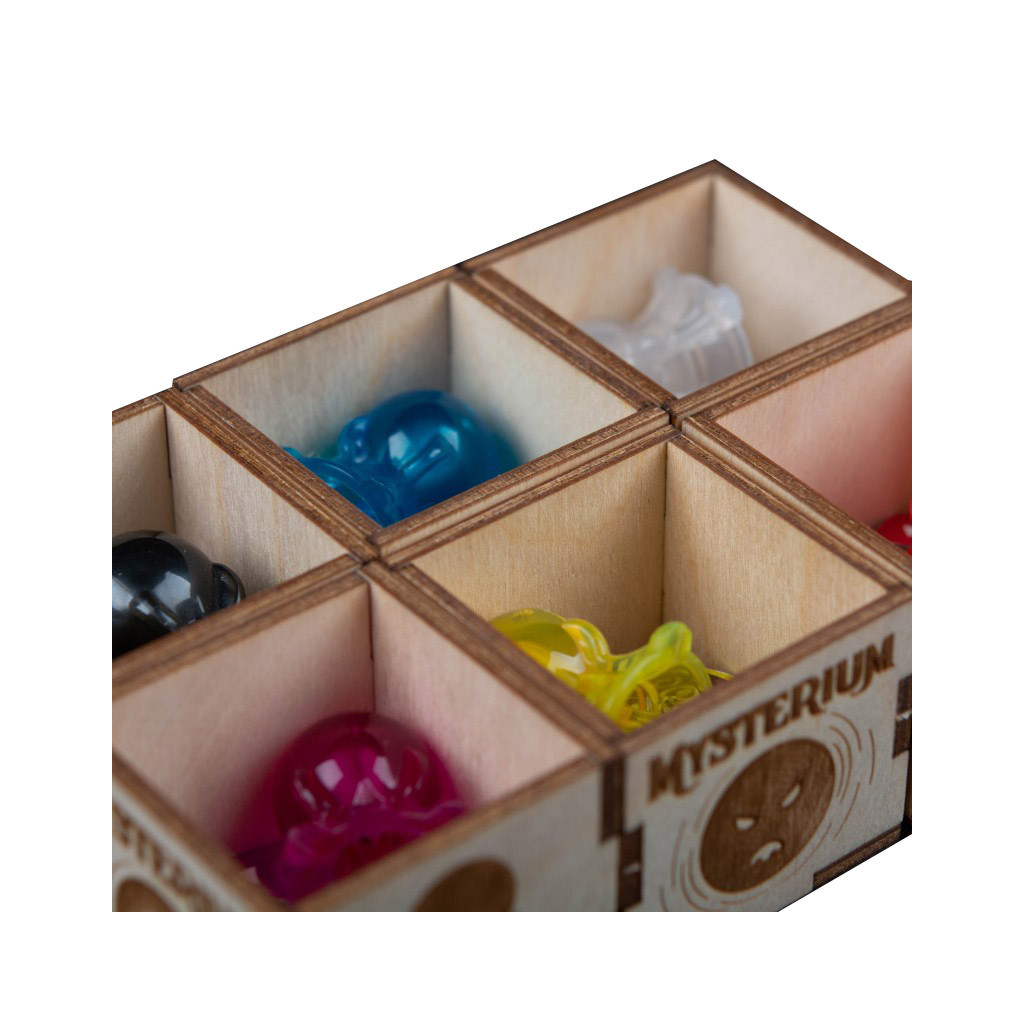 Rangement pour Boîte LaserOx - Mysterium