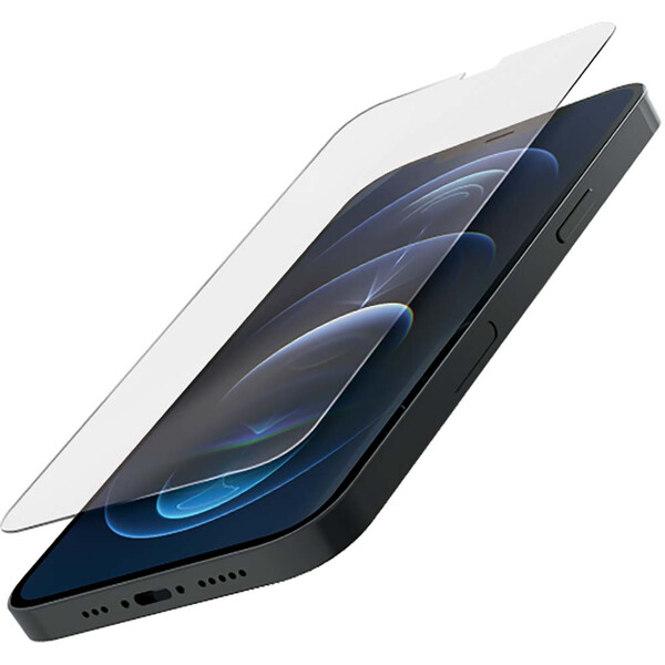 Quad Lock - Protection d'écran verre trempé - iPhone 14 Pro