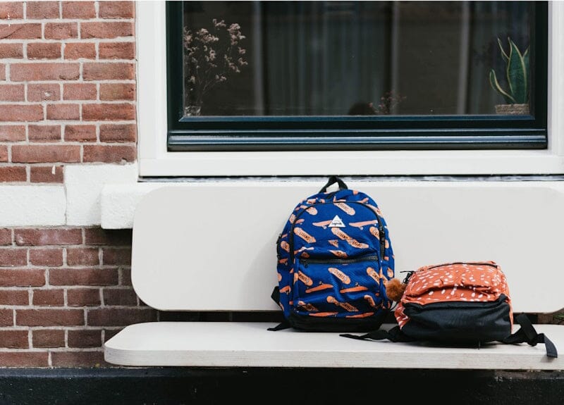 Little Legends Backpack L Skateboard