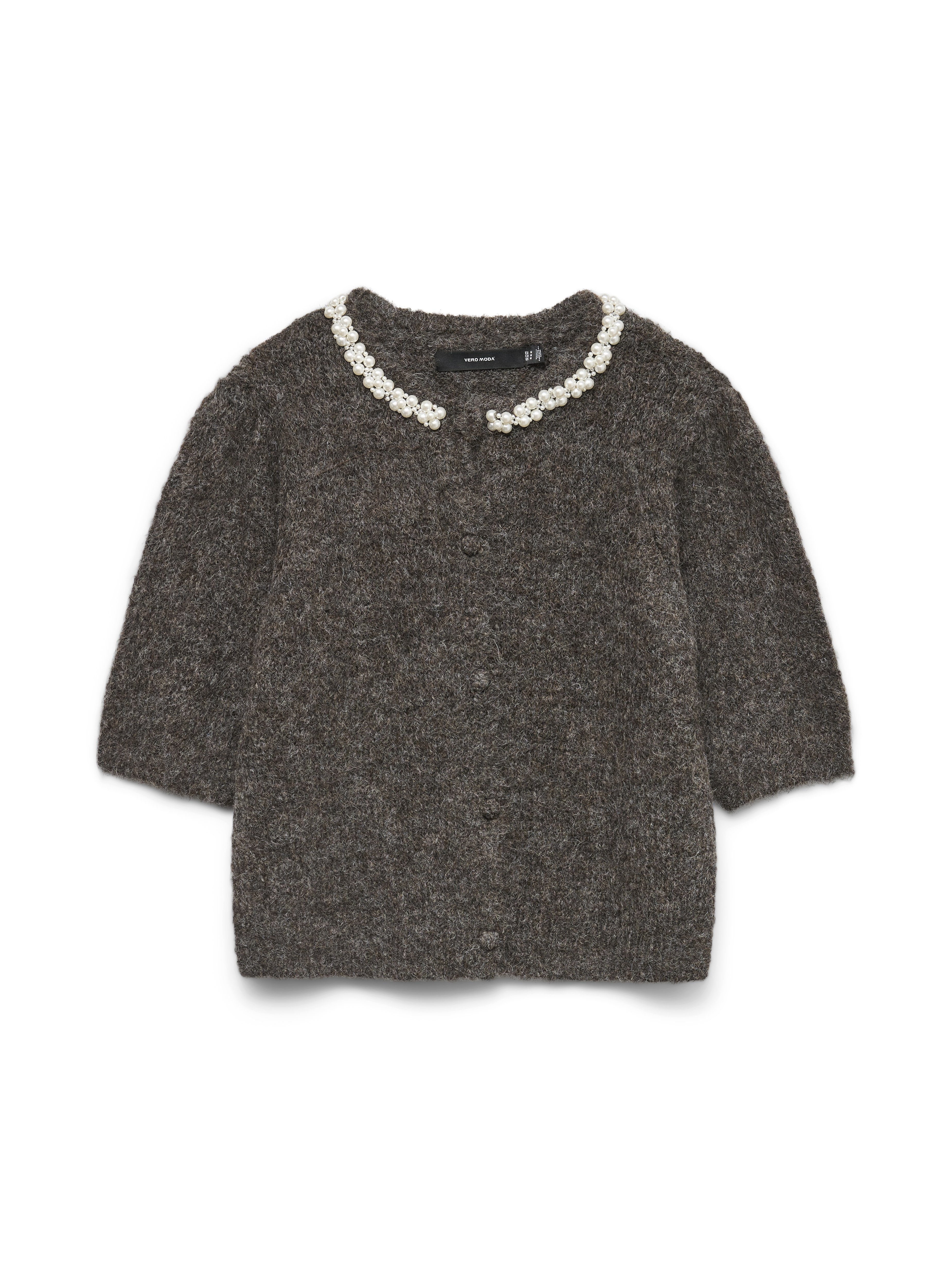 VMOCEAN Gebreid vest