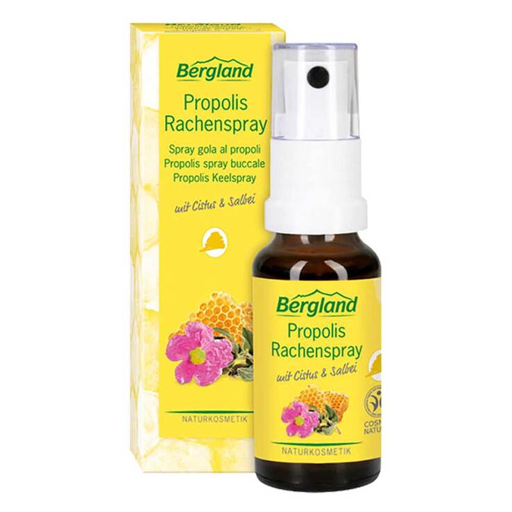 Propolis Rachenspray, 20 ml