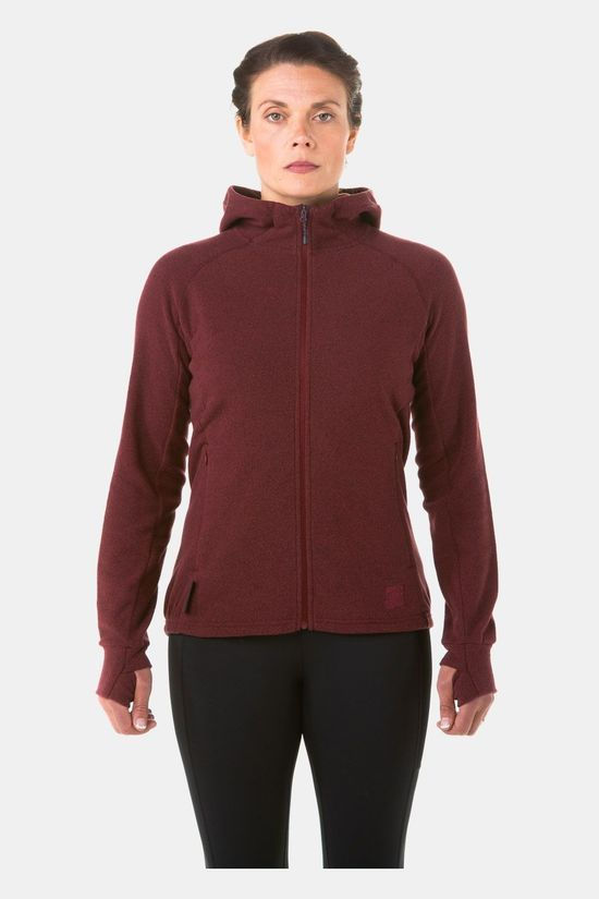 Sprayway Sprayway Clee Hoody Fleecevest