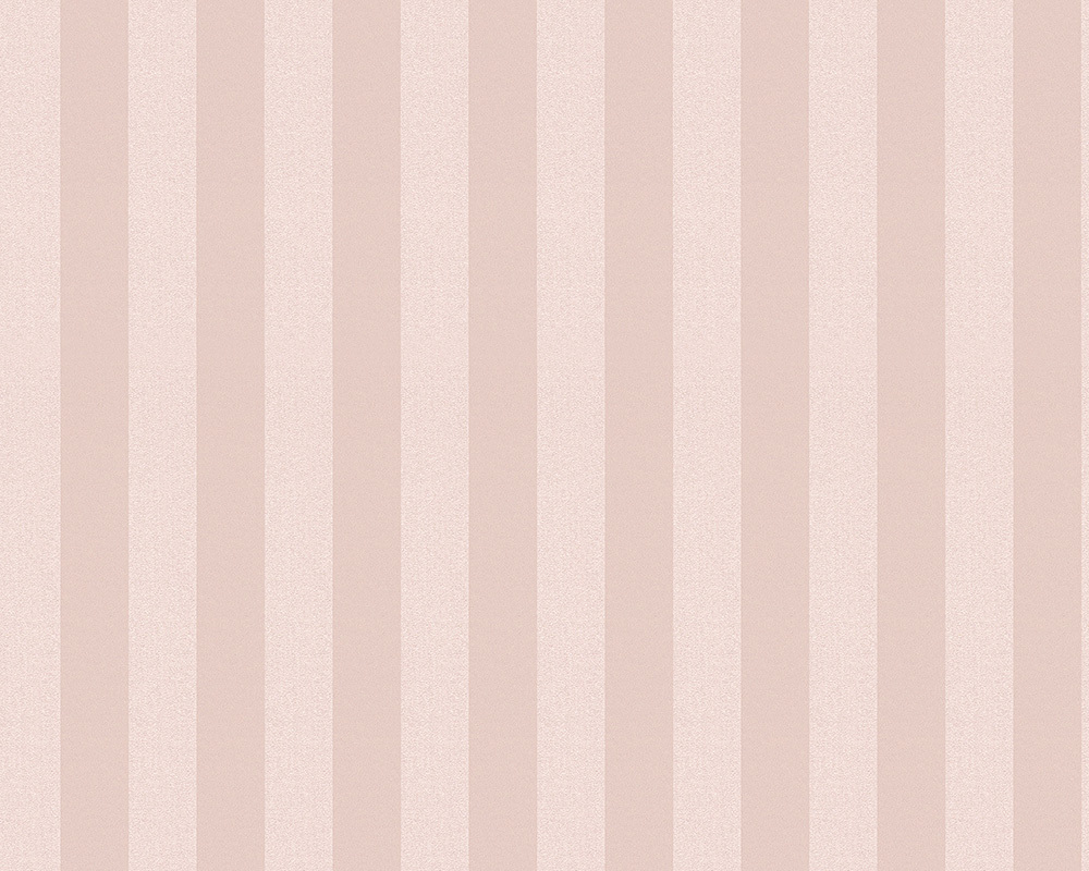 Vliestapete ROMANTICA 3 - rosa - 10 Meter