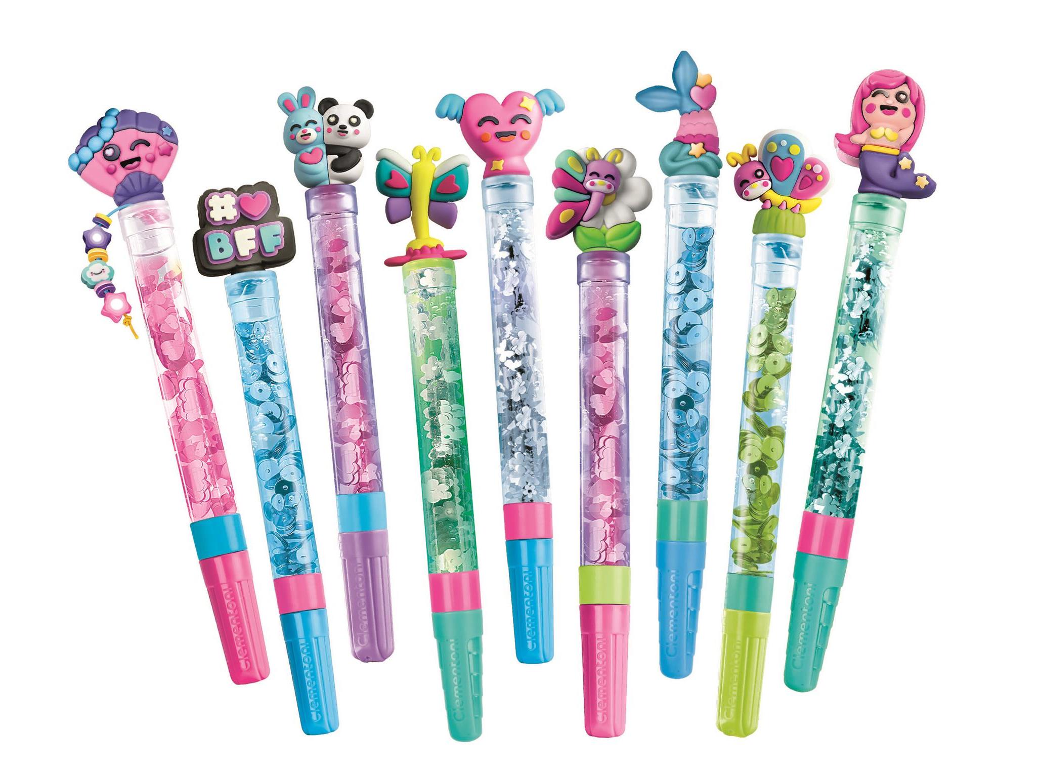 IDEA CLEMENTONI PEN LAB MAGIC MODELOS SORTIDOS