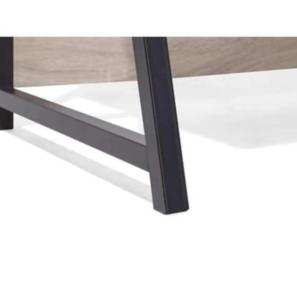 CALVIN - Bureau - Lichte houtkleur - MDF