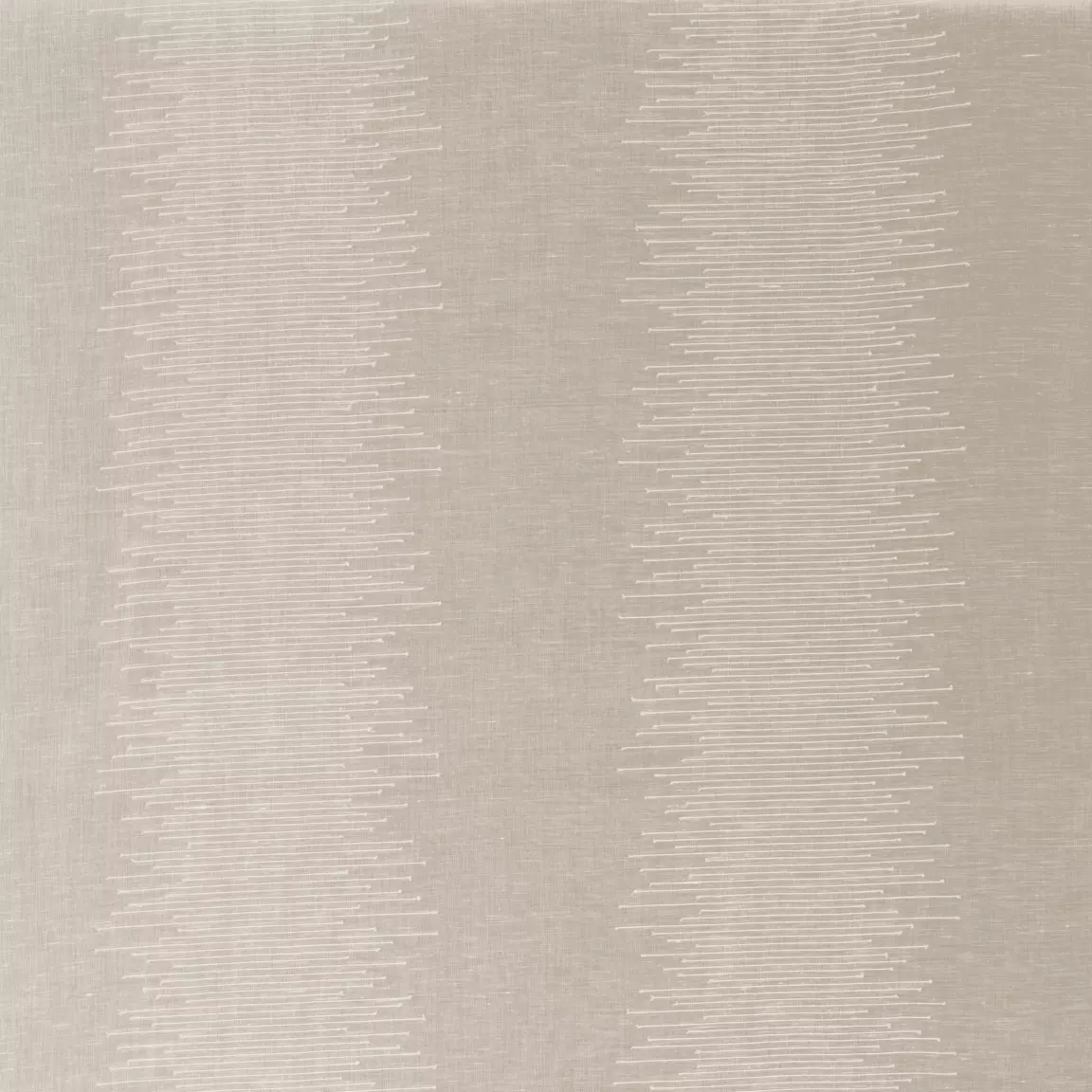 Voilage œillets (140 x 240 cm) Liah Beige