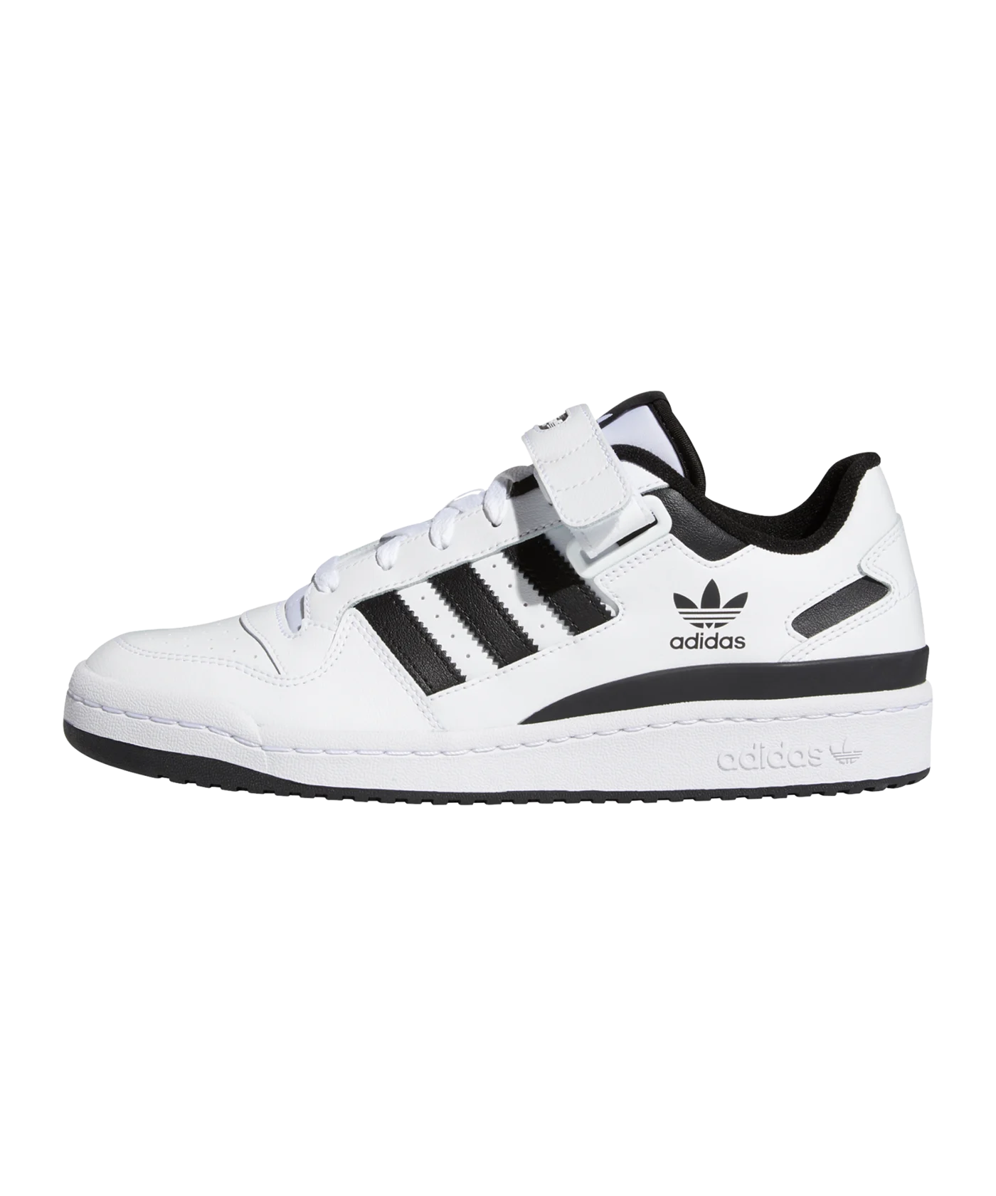adidas Originals Forum Low Weiss Schwarz
