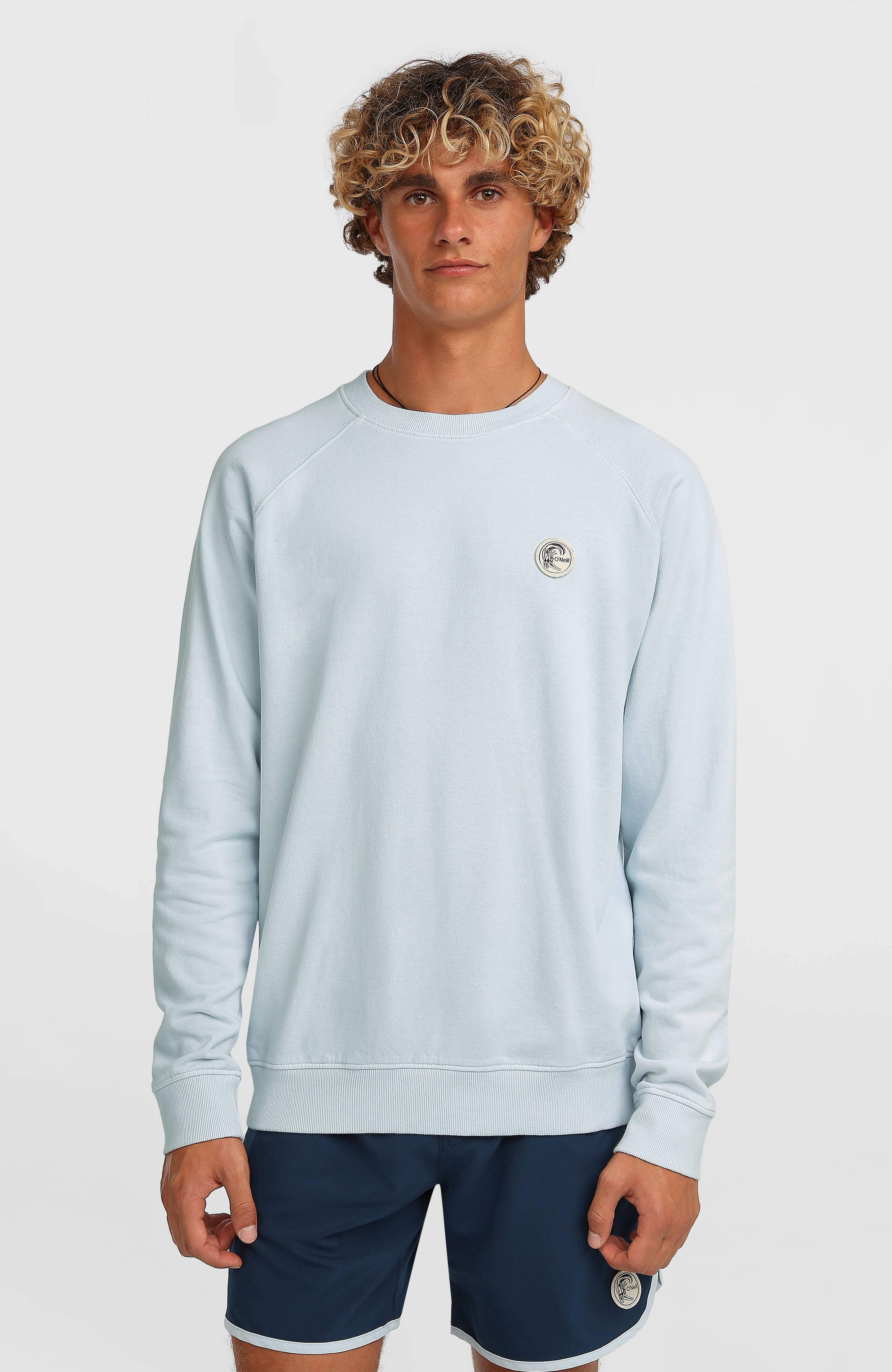 O'Riginals Badge Crew sweater