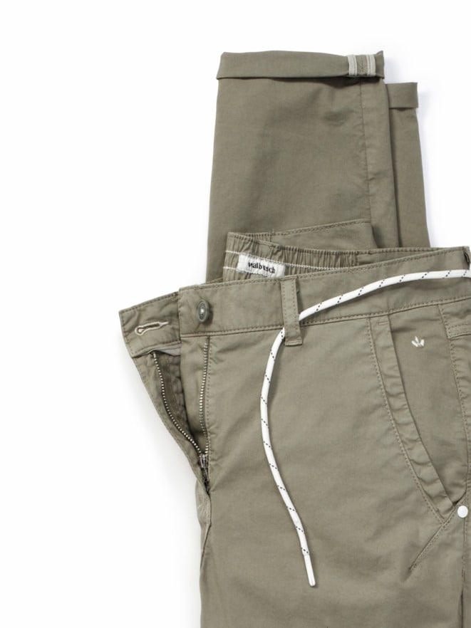 Soft-Cotton Chino