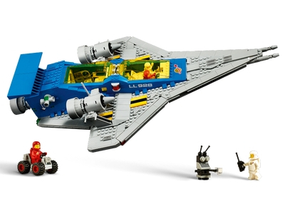 LEGO Galaxy Explorer (10497)