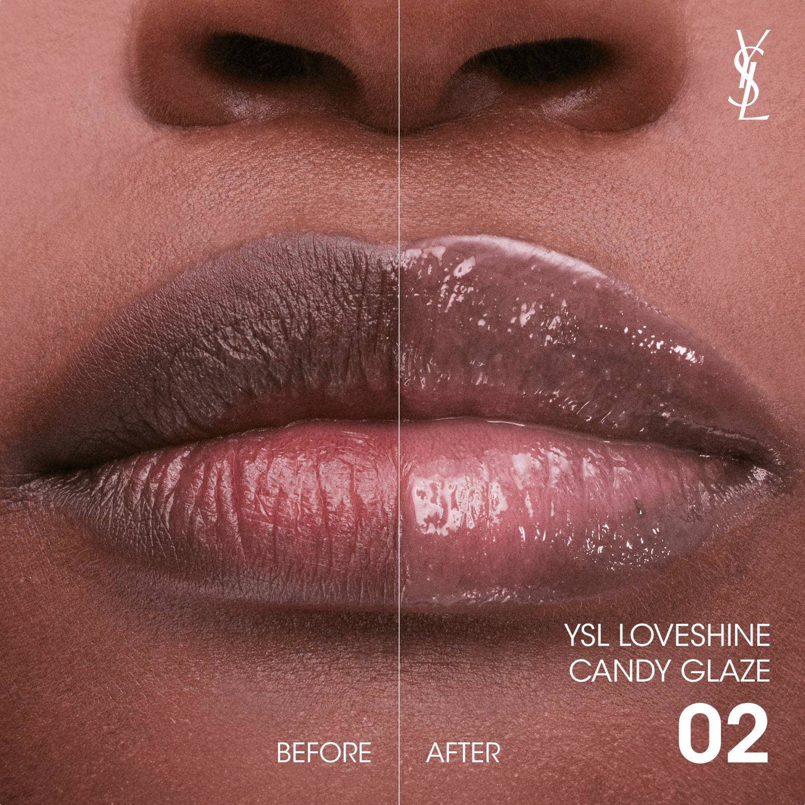 Yves Saint Laurent Loveshine lippenstift - 2 Healthy-Glow Plumper
