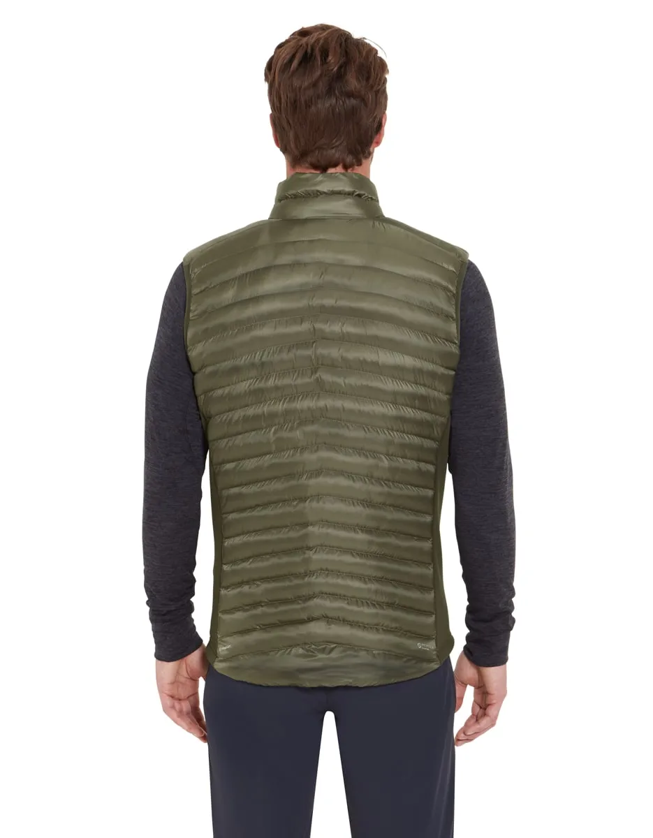 Rab Cirrus Flex Vest Light Khaki/Army