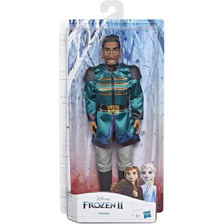 Hasbro Frozen 2 Mattias