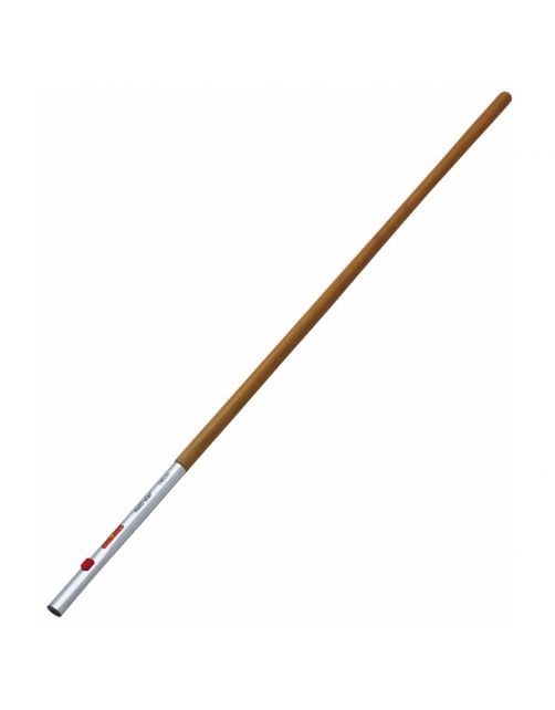 Wolf-Garten Essenhouten Steel Zm140 - Stelen - 140 cm