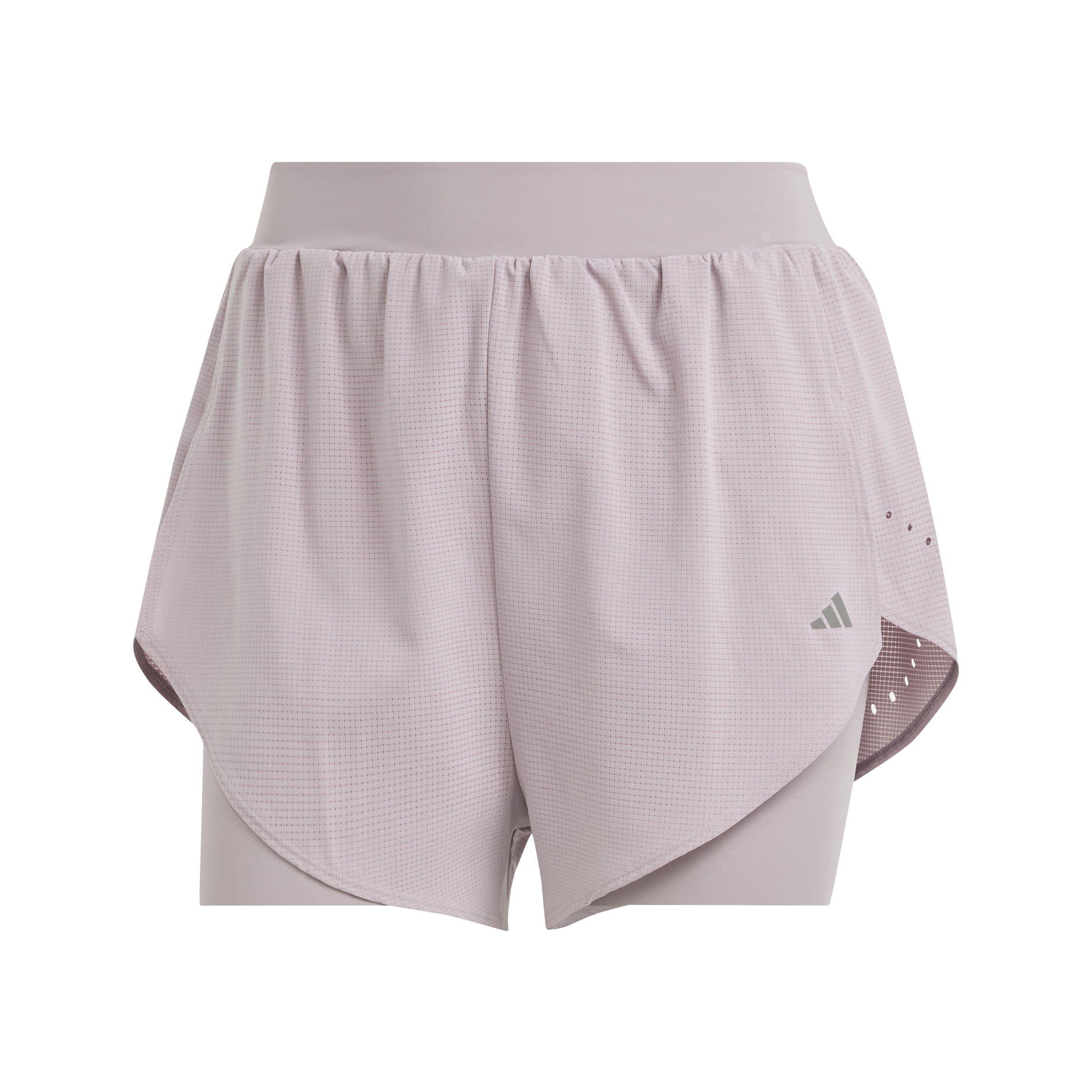 adidas Designed For Training HIIT 2 in 1 Shorts Womens