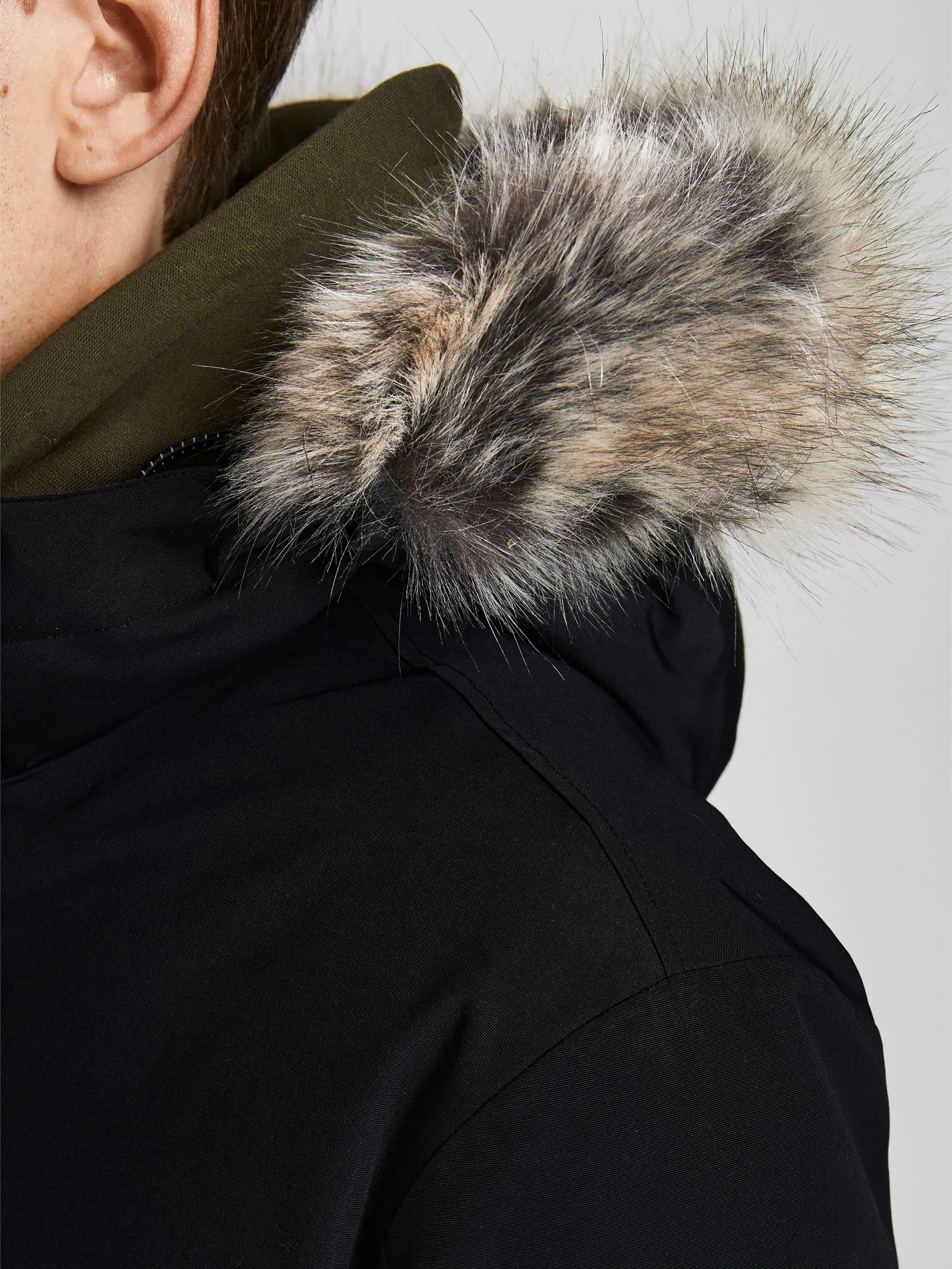 Jack&Jones JJSUPER PARKA Parka