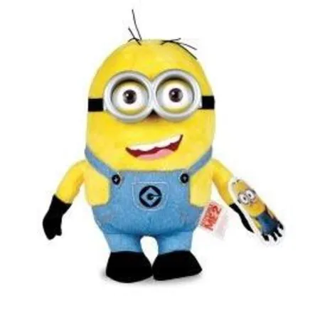 MTW Toys Minions Tim, Dave oder Stuart, ca. 22 – 27cm, sortiert