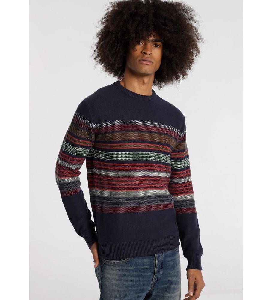 Camisa Lois 131470 Marino