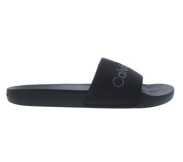 Calvin Klein Pool Logo Sliders