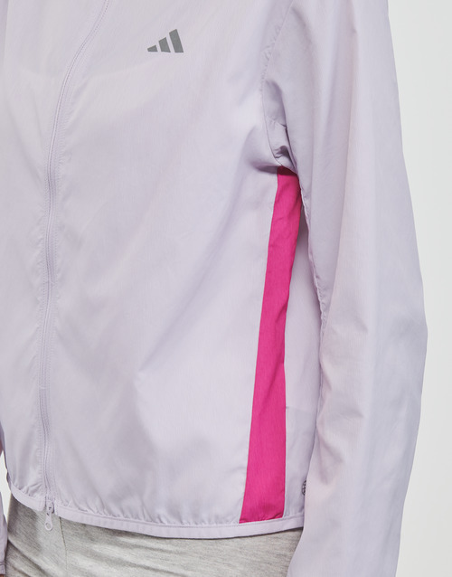 adidas Performance - RUN IT JACKET - Violet