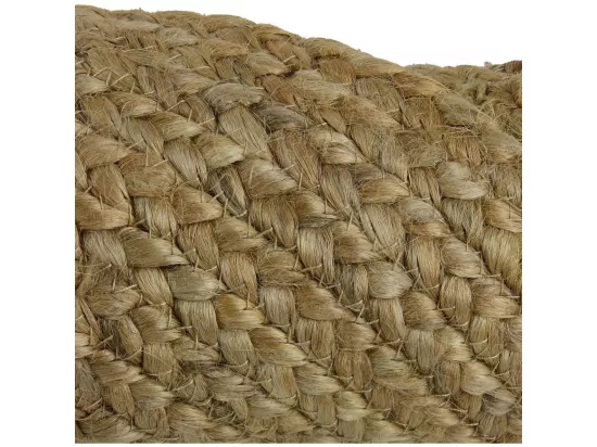 Tapis Rond Jute 120cm