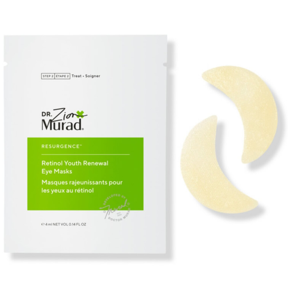 Murad Skincare Retinol Youth Renewal Eye Mask5 stuks
