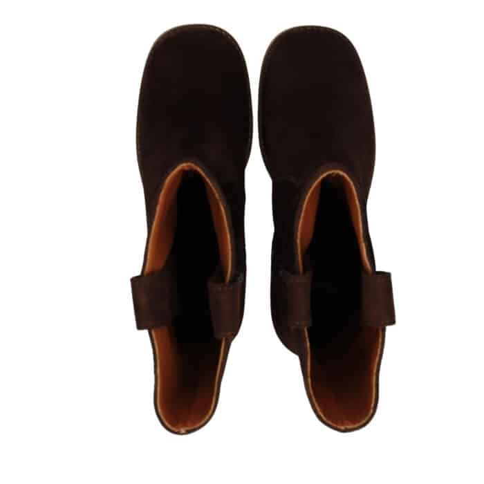 Cashott Casvilma Pull On Mid Cut Støvle Dame
