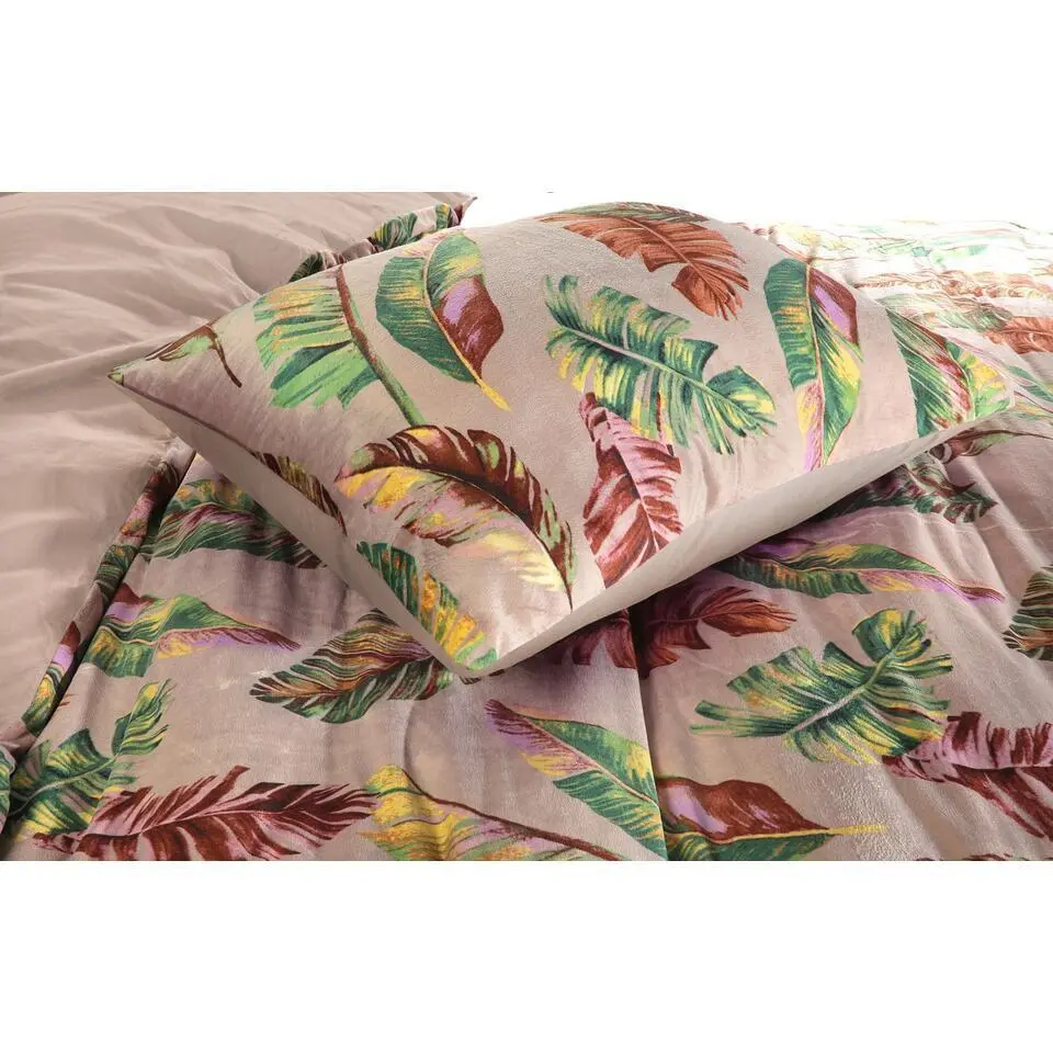 Papillon dekbedovertrek Rachelle Velvet - 240x200/220 cm - Multi