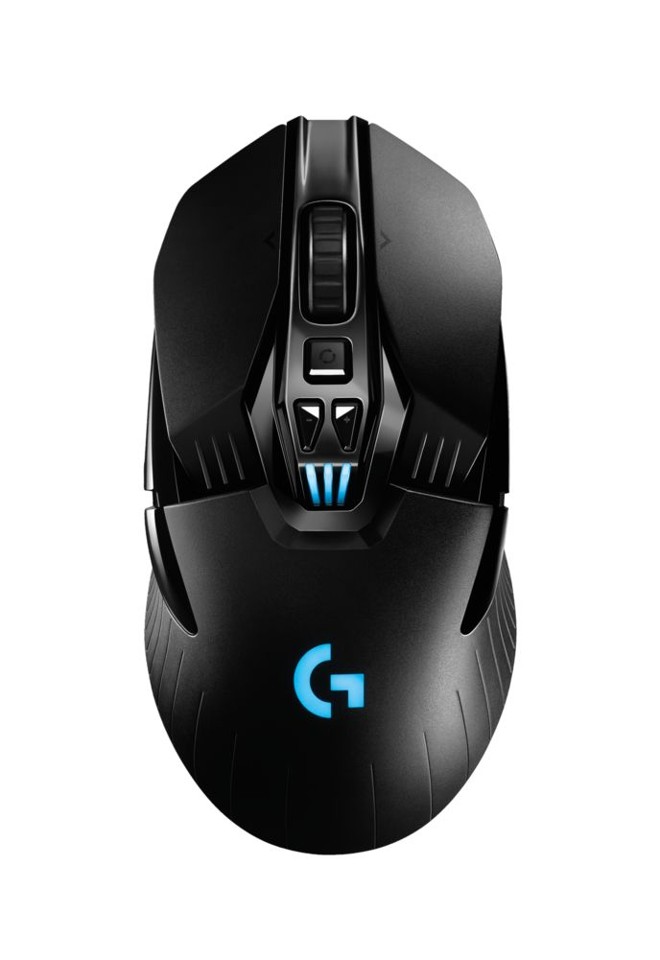 Logitech G903 LIGHTSPEED Trådløs Gaming Mus
