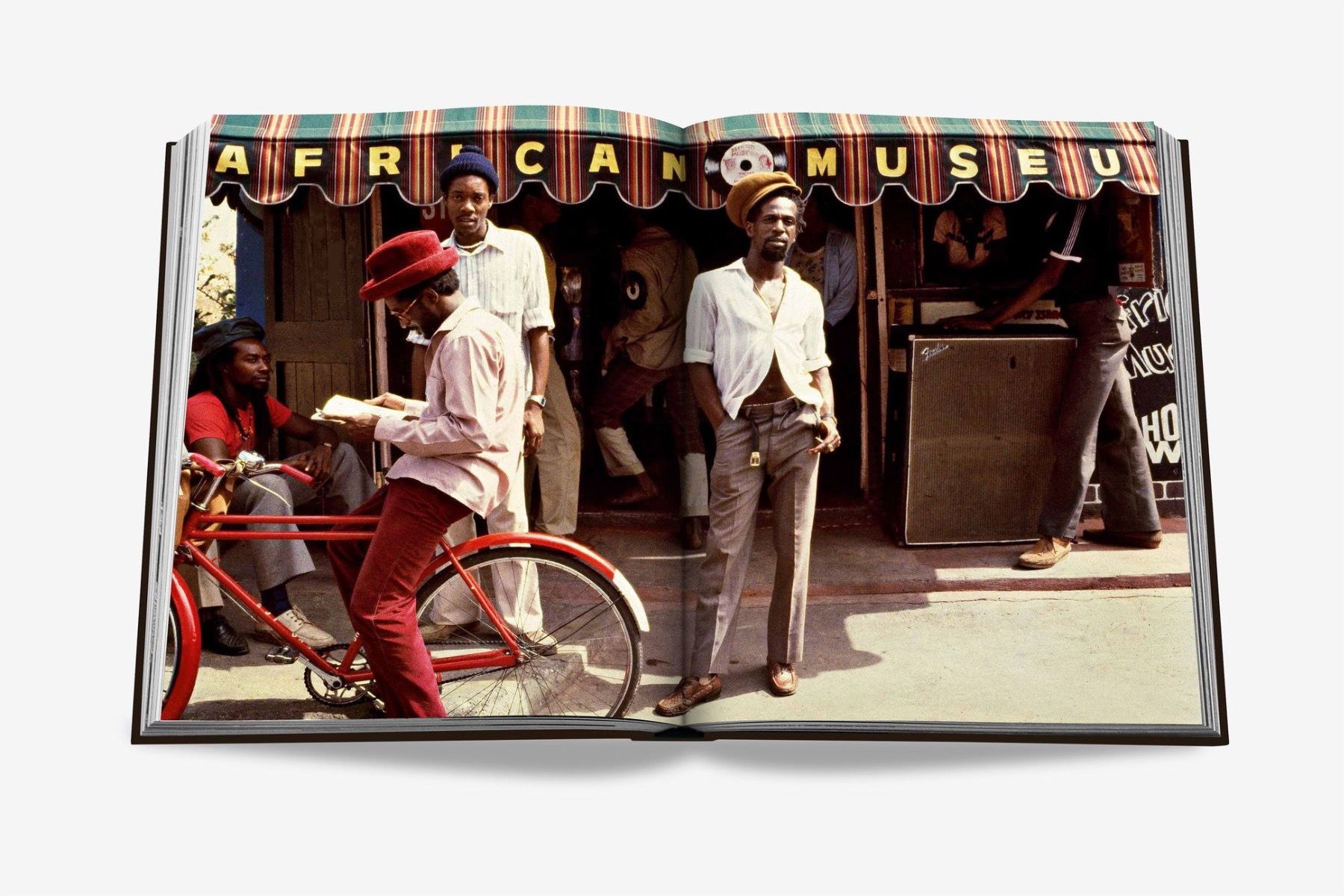 Assouline Jamaica Vibes