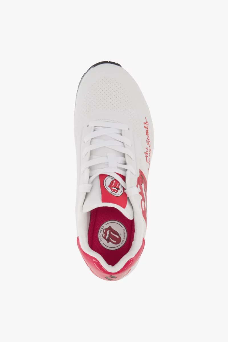 Skechers Uno - Rolling Stones Damen Sneaker