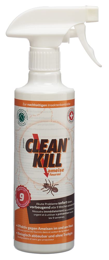 CLEAN KILL Ameise<br>375 ml, Spray
