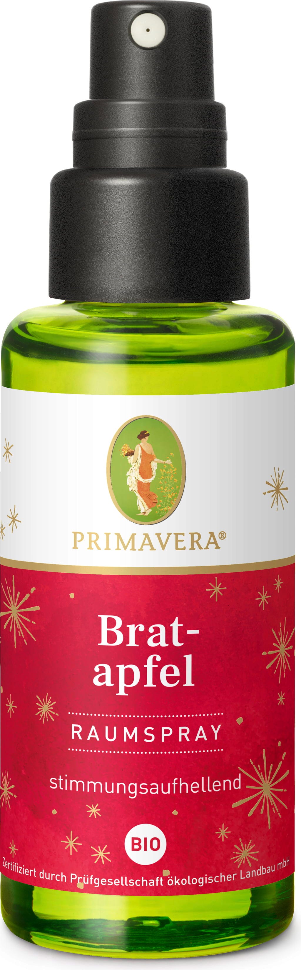 PRIMAVERA  Bratapfel Raumspray, 50 ml