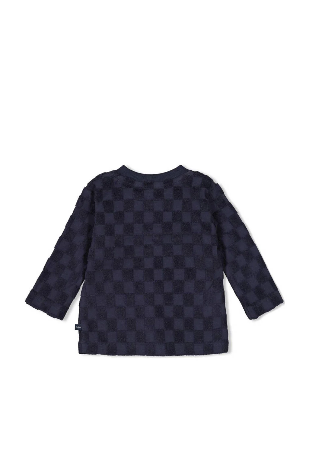Feetje longsleeve blauw