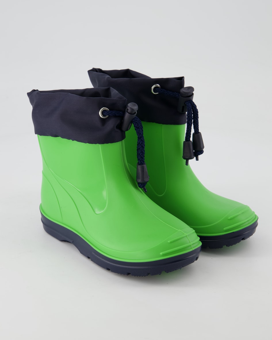 Beck 849 Gummistiefel in Grün