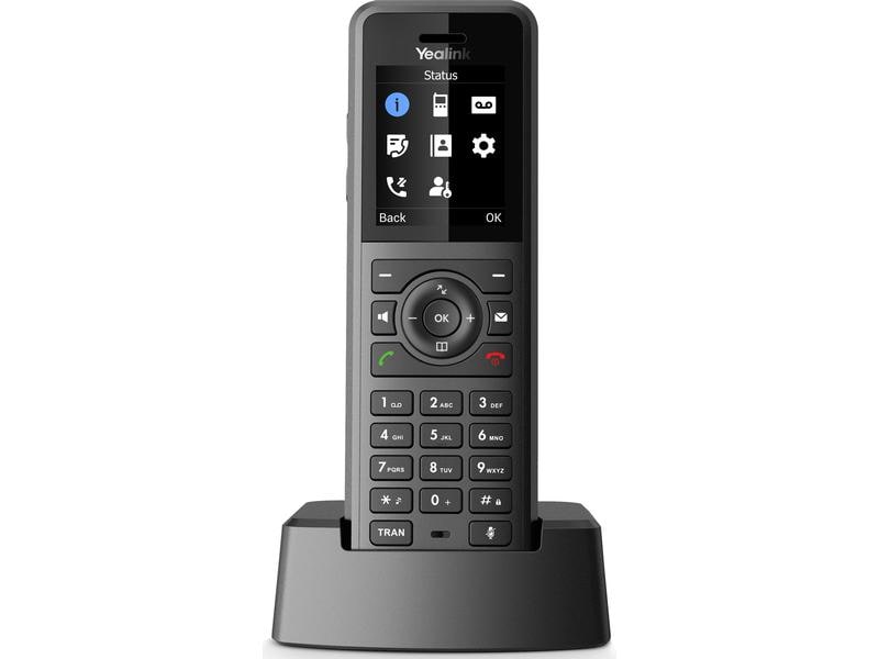 Yealink Mobilteil W57R Ruggedized Yealink Ruggedized DECT-Mobilteil