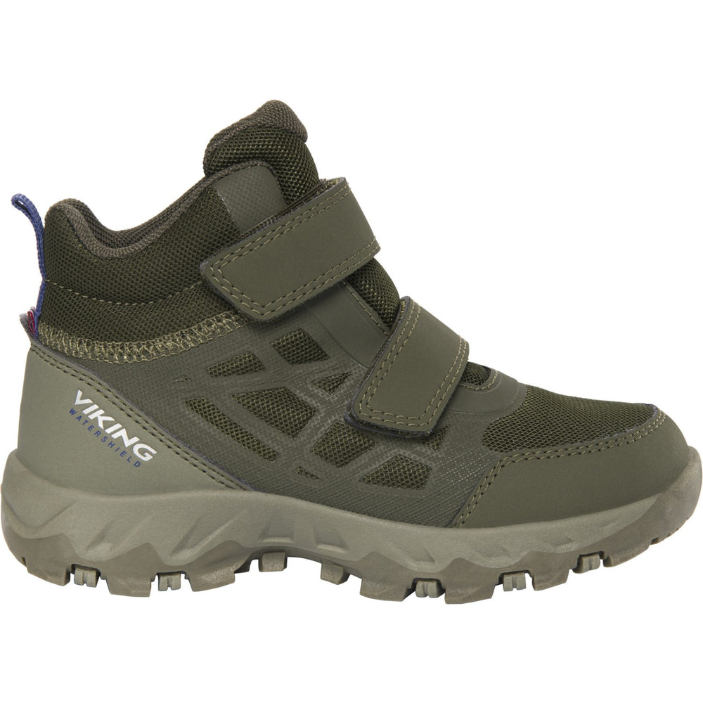 Køb VIKING Olive Track Mid WP 2V