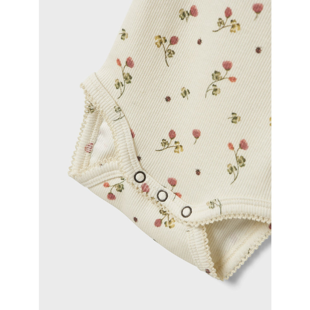 Køb Lil'Atelier Turtledove Nbflavo Eve Ls Slim Body Lil Noos