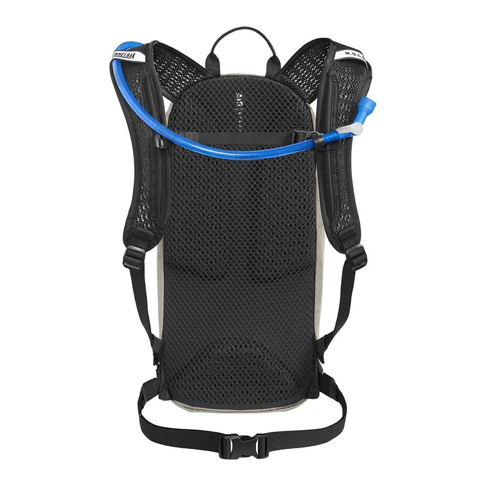 Camelbak M.U.L.E 12L - Sac d'hydratation Homme aluminium/black