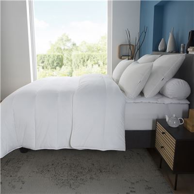 Couette DODO WASH AIR – Lavable 60° en machine domestique - Légère - Chaude