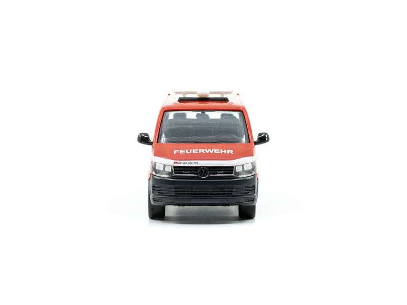 ACE VW T6 Feuerwehr Einsatzfahrzeug 1:87 Miniatur Einsatzfahrzeug der SBB Feuerwehr